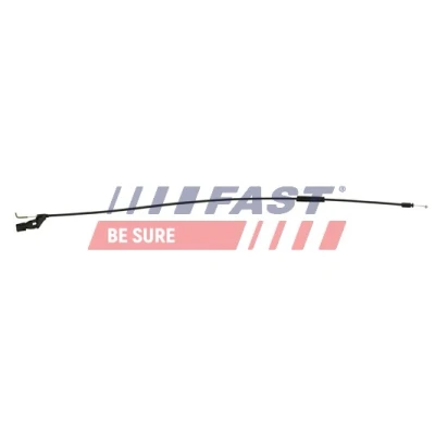 Imagen de FAST FT73707 Cable de accionamiento, desbloqueo puerta derecha RENAULT: Kangoo I