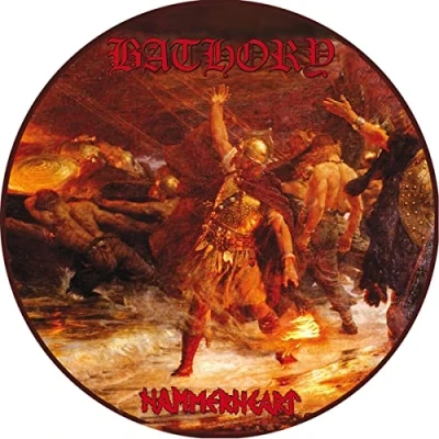 Imagen de Hammerheart (vinilo)