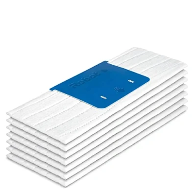 Imagen de Irobot Almohadillas de limpieza para uso en húmedo braava m6 7pz 4632822