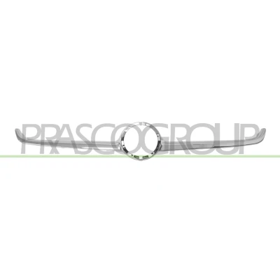 Imagen de PRASCO OP0362216 Listón embellecedor/protector, panal de radiador OPEL: Corsa E Hatchback