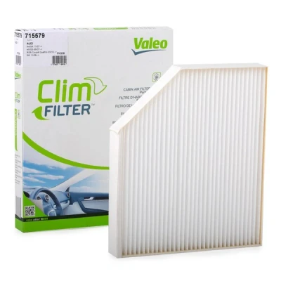 Imagen de VALEO CLIMFILTER COMFORT 715579 Filtro de habitáculo partículas 279 239 36 AUDI: A4 B8 Avant, Q5, A5 Sportback
