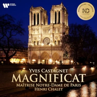 Imagen de Magnificat (CD)