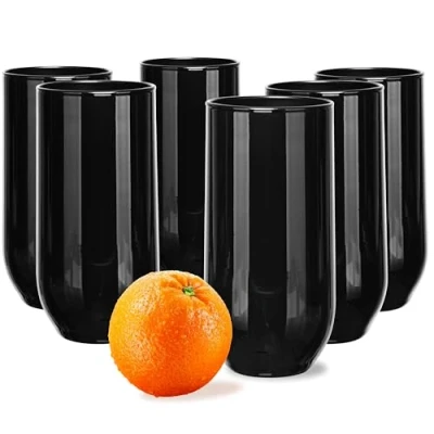 Imagen de Glasmark Vasos para beber (6, 400 ml)