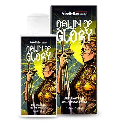 Imagen de The Goodfellas&#039; smile Prebarba Dawn of Glory Gel White
