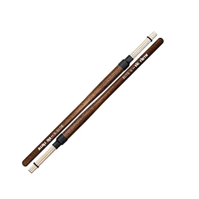 Imagen de Vic FIrth RUTE X Varillas de calibre medio