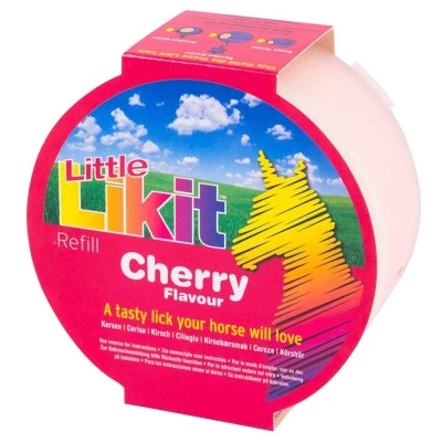 Imagen de Likit Little Lick Cherry 250 g One Size Rojo