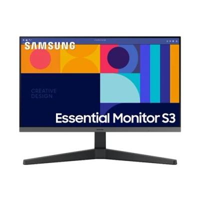 Imagen de Monitor Samsung Essential S3 LS24C330GAUXEN, 24&quot;, Full HD, 4 ms, 100 Hz, AMD FreeSync, Negro