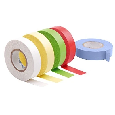 Imagen de neoTape Cinta para rotulación, papel acrílico, lavanda, 19 mm de ancho, 12,7 m longitud