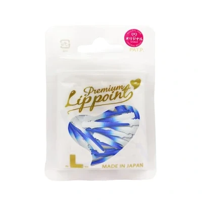 Imagen de L.Style Lippoint Premium Two Tone Ocean Blue Natural n9 2ba 25mm 30unid