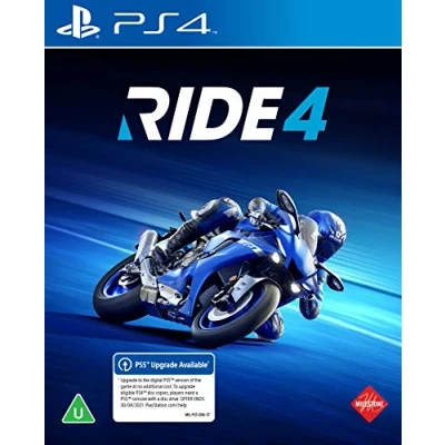 Imagen de Ride 4 PS4 Game