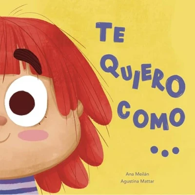 Imagen de Te quiero como...