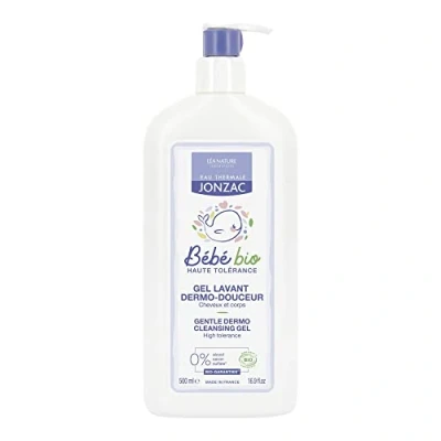 Imagen de Eau Thermale Jonzac Gel Lavant Dermo Douceur BIO,500 Ml