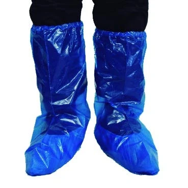 Imagen de Cubrebotas. Azul, Talla única 41x50 cm. Pq de 100 ud