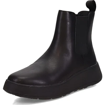 Imagen de Botas de piel para mujer FitFlop F Mode