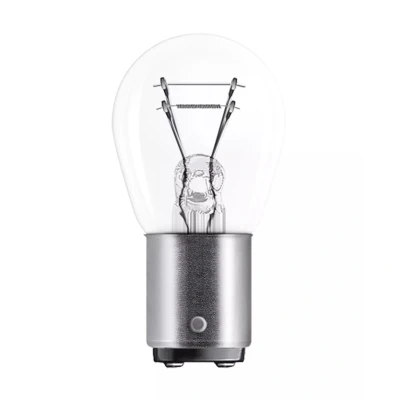 Imagen de Lámpara incandescente, luz trasera/de freno OSRAM 7225 2BL