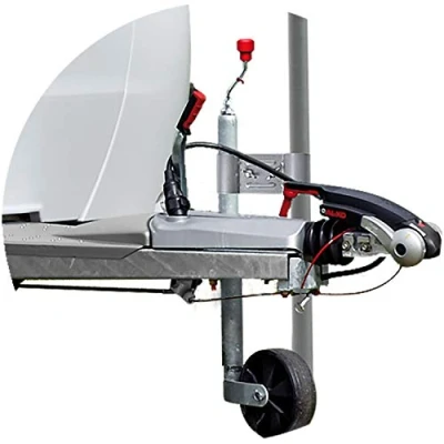Imagen de cartrend Caravan 10166 Soporte de sujeción para tendedero satélite