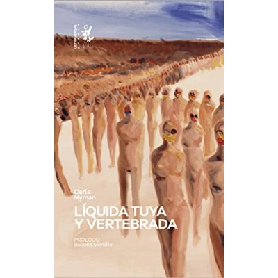 Imagen de Líquida tuya y vertebrada: 23 (Letra Bastarda)