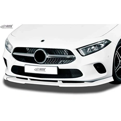 Imagen de RDX Spoiler delantero Clase A W177 / V177 Alerón frontal VARIO X