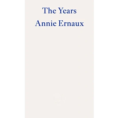 Imagen de THE Years WINNER OF 2022 NOBEL PRIZE IN LITERATURE