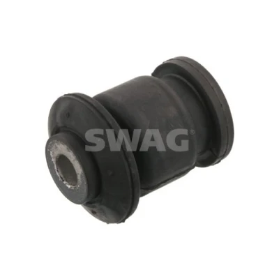 Imagen de SWAG 70 93 6281 Silentblock Brazo de Suspension Eje delantero, izquierda, debajo, derecha Caucho FIAT: Stilo Furgón / Familiar