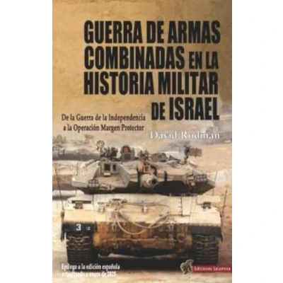 Imagen de Guerra De Armas Combinadas En La Historia Militar Israel