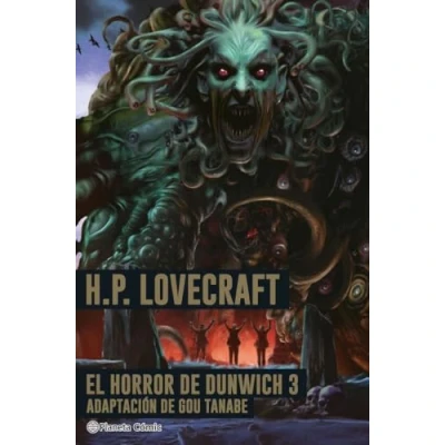 Imagen de Lovecraft: The Dunwich Horror Nº 03
