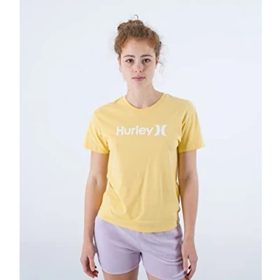 Imagen de Hurley Camiseta Mujer O&amp;O Seasonal tee