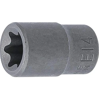 Imagen de BGS 6414 Llave de vaso E Torx entrada 10 mm (3/8&quot;) E14