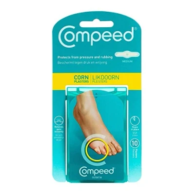 Imagen de Compeed Tirita para callos formato mediano.