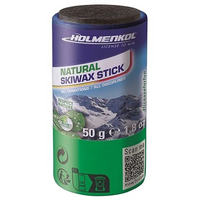 Imagen de Holmenkol Natural Skiwax Stick Ski and snowboard wax