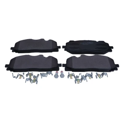 Imagen de MAXGEAR 19 3854 Juego de pastillas freno Eje delantero preparado para indicador desgaste AUDI: A4 B9 Avant, Berlina, Q7, CUPRA: Formentor SUV