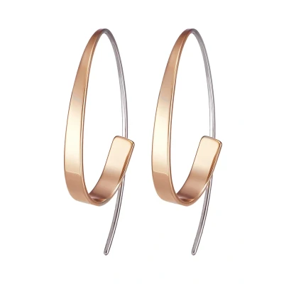 Imagen de Skagen Kariana Pendientes roségoldcoloured/silvercoloured, Mujer, Talla: One Size, Roségold coloured/silver coloured