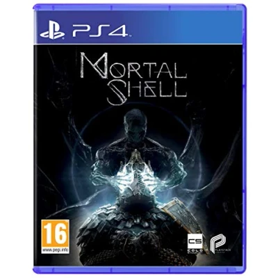Imagen de Mortal Shell