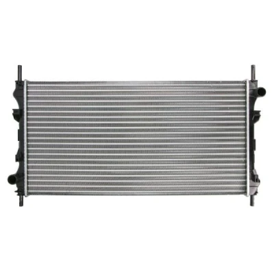 Imagen de THERMOTEC D7G019TT Radiador, refrigeración del motor Aluminio, Plástico 770 389 26 Caja de cambios manual Aletas unidas mecánicamente