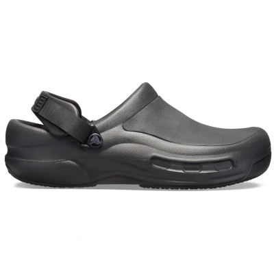 Imagen de Crocs Bistro PRO Literide Unisex Sandalias planas, Talla: 39 40, Black Zapatos