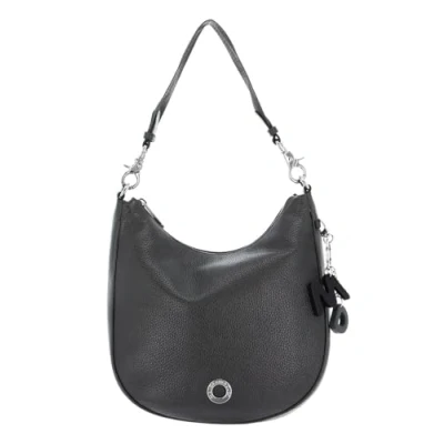 Imagen de Mandarina Duck Mellow Lux, Hobo para Mujer, Grafito, Talla única
