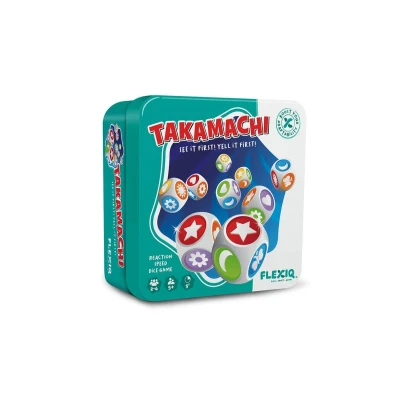 Imagen de Juego de Dados Takamachi
