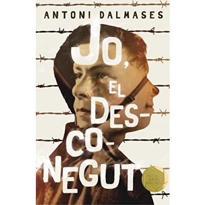 Imagen de Jo, el desconegut: 140 (Gran Angular)