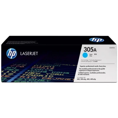 Imagen de Tóner Cian Hp 305a Ce411a