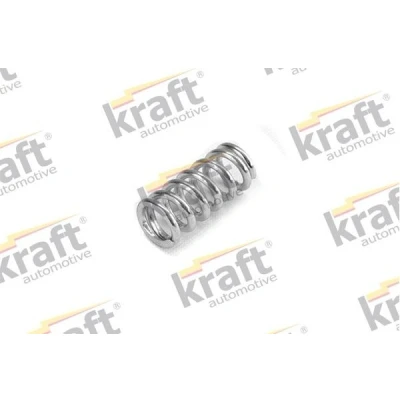 Imagen de KRAFT 0596600 Muelle, tubo de escape