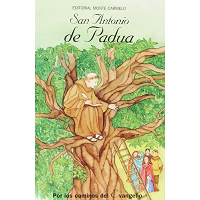 Imagen de San Antonio de Padua (Gente Menuda)