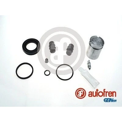 Imagen de AUTOFREN SEINSA D44799K Kit de Reparación Frenos Eje trasero 43mm para vehículos con freno estacionamiento electrónico WITH MECHANISM