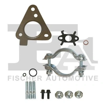 Imagen de FA1 KT220280 Juego de montaje, turbocompresor RENAULT: LAGUNA 2, ESPACE 4, 2 Grandtour