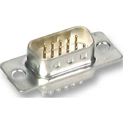 Imagen de Conector Logilink D sub Hd 15 pin M