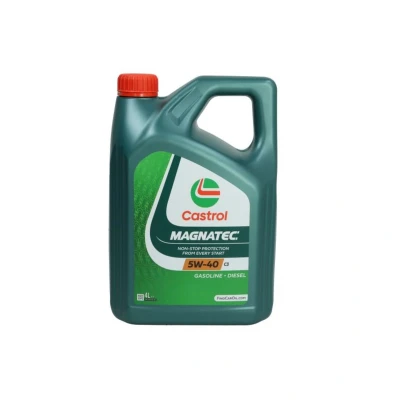Imagen de Aceite de motor CASTROL Magnatec 5W40 C3 4L