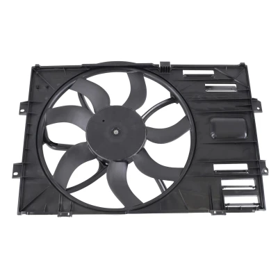 Imagen de VEMO V10 01 0007 Ventilador de Radiador 494 VOLKSWAGEN: Transporter 5, Multivan 5 (7HM, Bus