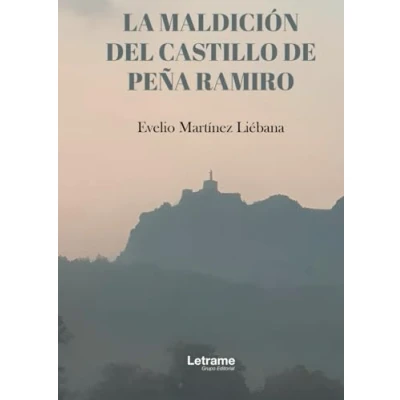 Imagen de La maldición del castillo de Peña Ramiro: 1 (Novela)