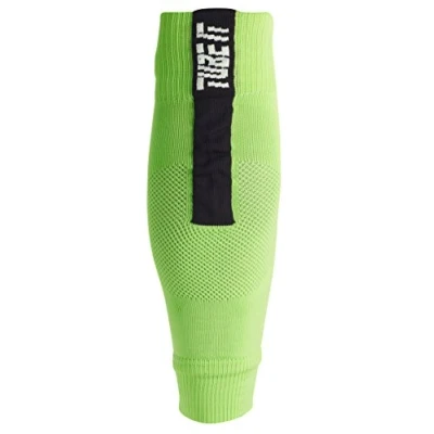 Imagen de Uhlsport Tube It Sleeve Media sin Tobillera, Hombre, Verde Flash/Negro, 28 32
