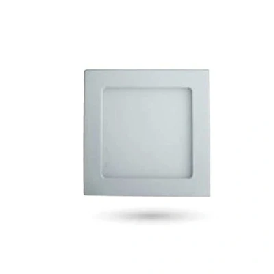 Imagen de Ossun Disco Led Extrafino 20W (200W) Cuad.Blanco 6400K