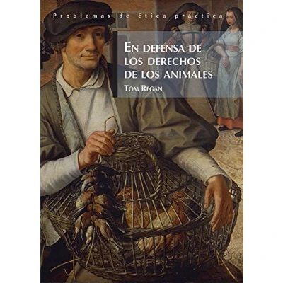 Imagen de En defensa de los derechos animales (Filosofia (fce))